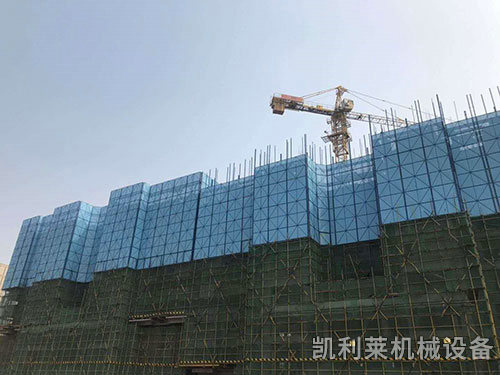 如何选择合格的湖南爬架