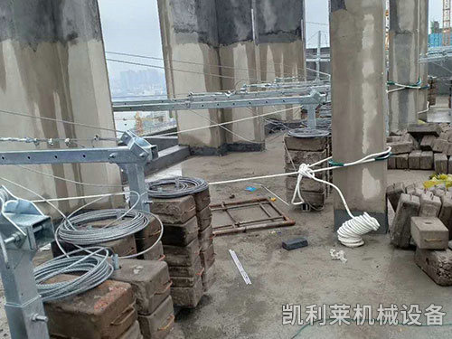 吊篮租赁施工操作
